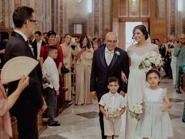 Il matrimonio di Doriana e Giuseppe a Francavilla Fontana, Brindisi 29