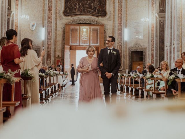 Il matrimonio di Doriana e Giuseppe a Francavilla Fontana, Brindisi 30