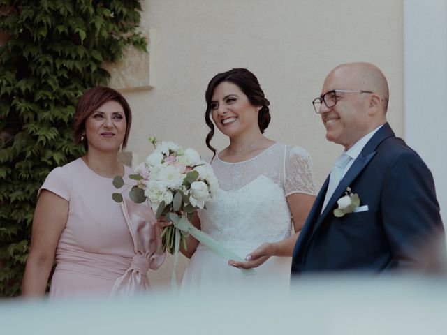 Il matrimonio di Doriana e Giuseppe a Francavilla Fontana, Brindisi 34