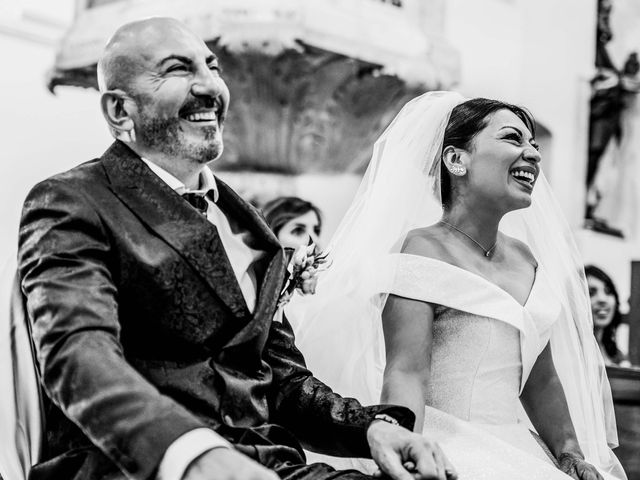 Il matrimonio di Pier Paolo e Alexandra a Cagliari, Cagliari 59