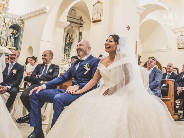 Il matrimonio di Pier Paolo e Alexandra a Cagliari, Cagliari 60
