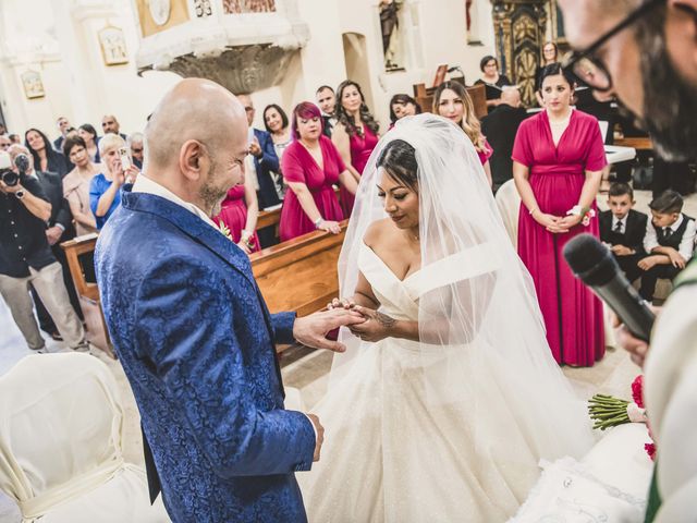 Il matrimonio di Pier Paolo e Alexandra a Cagliari, Cagliari 64