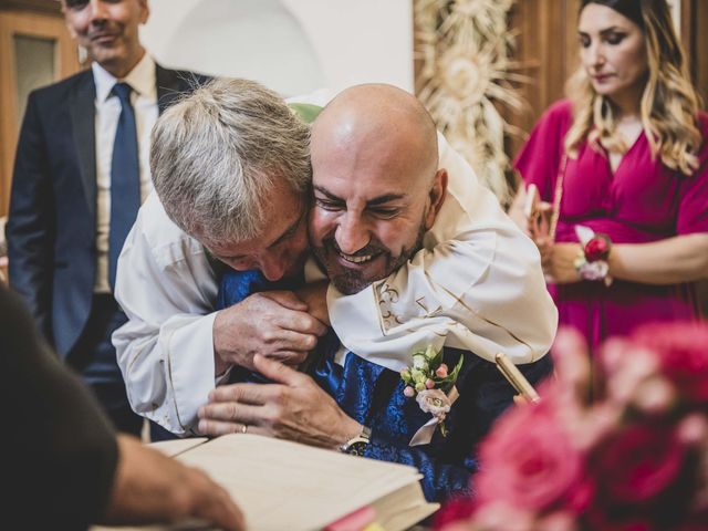 Il matrimonio di Pier Paolo e Alexandra a Cagliari, Cagliari 77