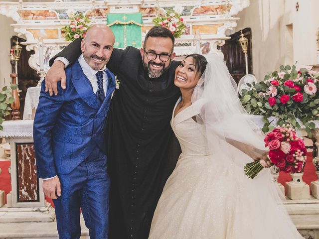 Il matrimonio di Pier Paolo e Alexandra a Cagliari, Cagliari 79