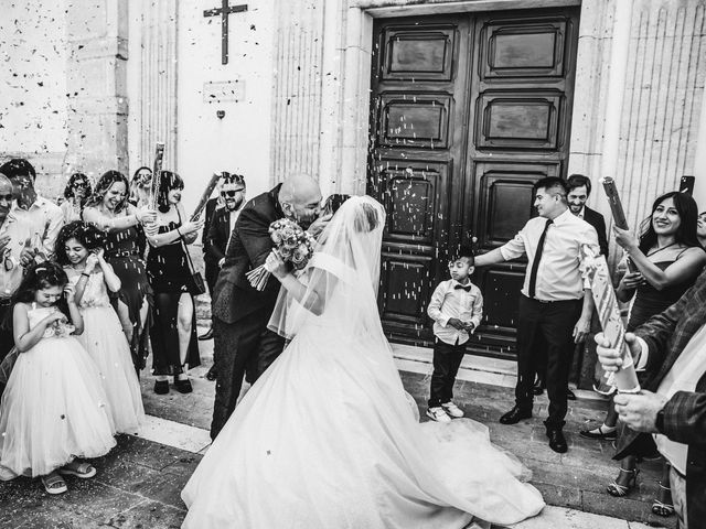 Il matrimonio di Pier Paolo e Alexandra a Cagliari, Cagliari 83