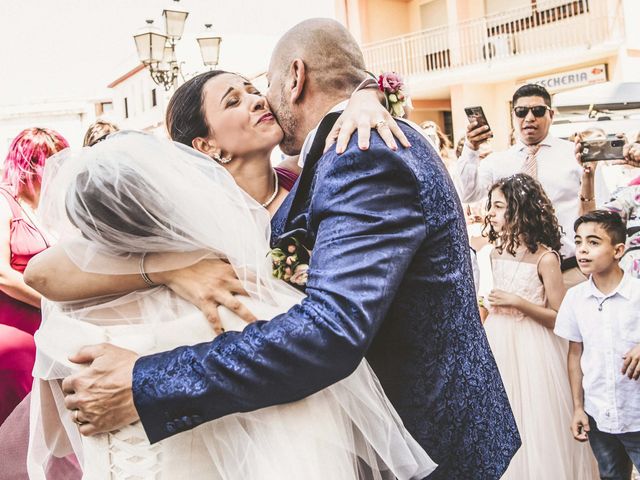 Il matrimonio di Pier Paolo e Alexandra a Cagliari, Cagliari 84
