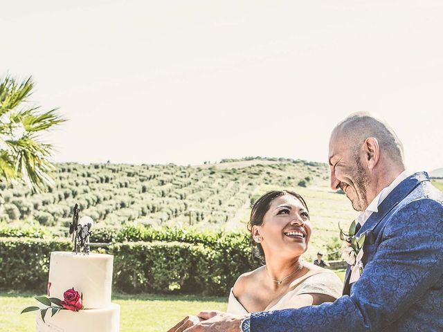 Il matrimonio di Pier Paolo e Alexandra a Cagliari, Cagliari 103
