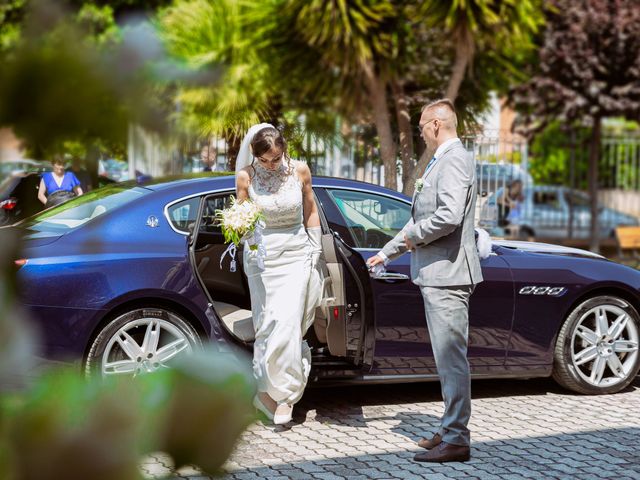 Il matrimonio di Karol e Dino a Foggia, Foggia 9