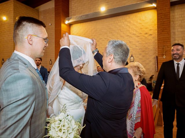 Il matrimonio di Karol e Dino a Foggia, Foggia 10