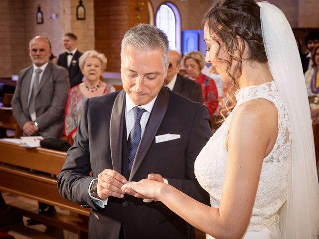 Il matrimonio di Karol e Dino a Foggia, Foggia 11