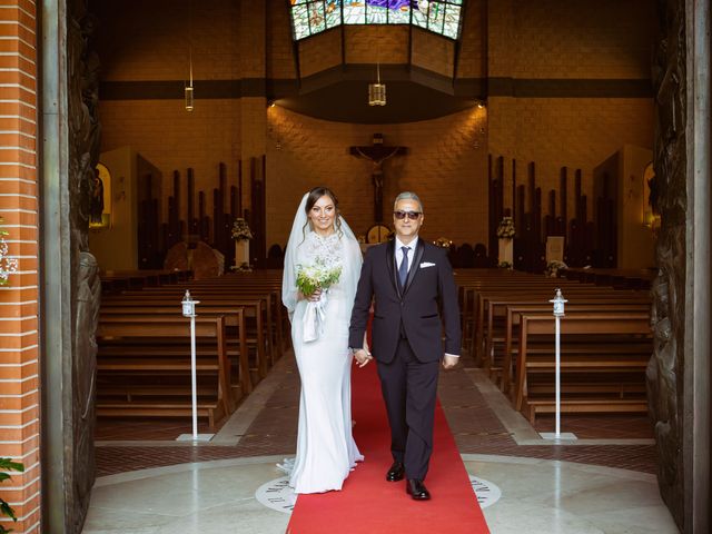 Il matrimonio di Karol e Dino a Foggia, Foggia 12