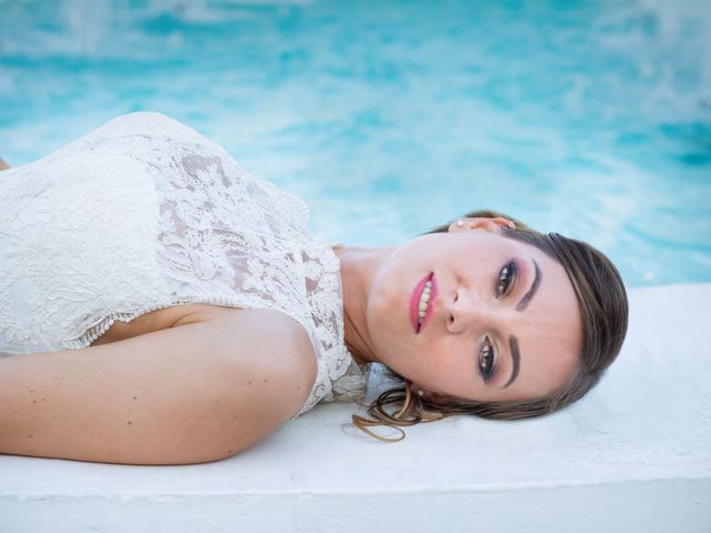 Il matrimonio di Karol e Dino a Foggia, Foggia 15
