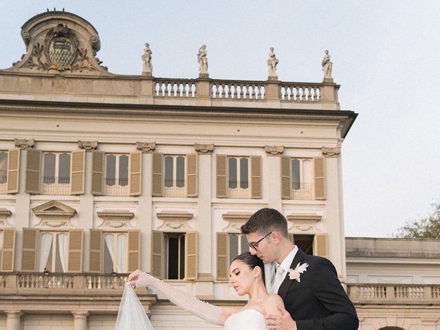 Il matrimonio di Mattia e Naomi a Milano, Milano 37