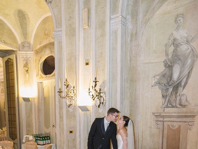 Il matrimonio di Mattia e Naomi a Milano, Milano 43
