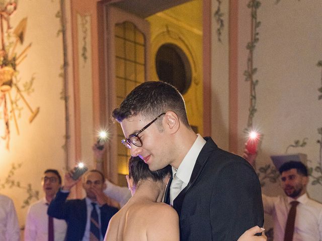 Il matrimonio di Mattia e Naomi a Milano, Milano 49