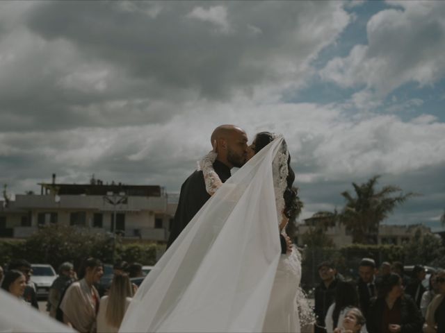 Il matrimonio di Alessandra e Salvatore a Bacoli, Napoli 2