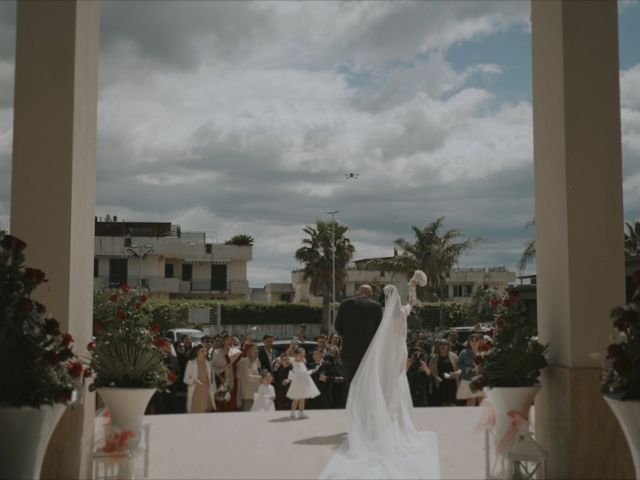Il matrimonio di Alessandra e Salvatore a Bacoli, Napoli 4