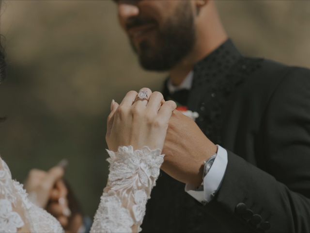 Il matrimonio di Alessandra e Salvatore a Bacoli, Napoli 11