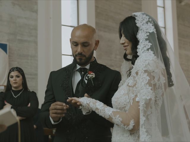 Il matrimonio di Alessandra e Salvatore a Bacoli, Napoli 12