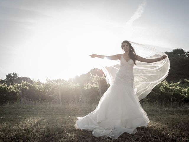 Il matrimonio di Michele e Anduela a Fermo, Fermo 42