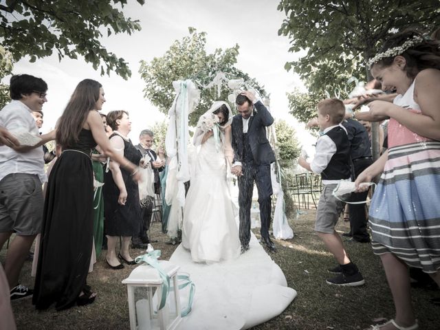 Il matrimonio di Michele e Anduela a Fermo, Fermo 59