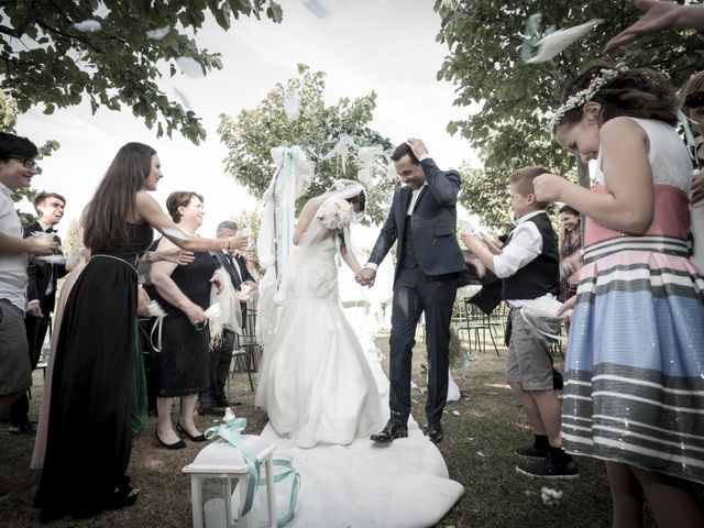 Il matrimonio di Michele e Anduela a Fermo, Fermo 60