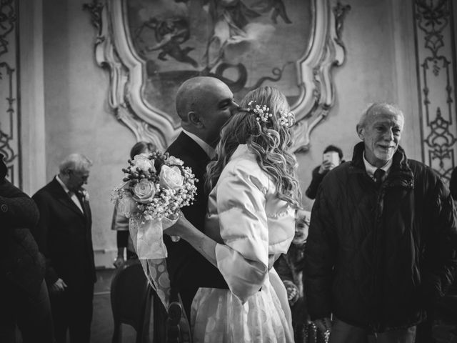 Il matrimonio di Mark e Vale a Pavia, Pavia 32