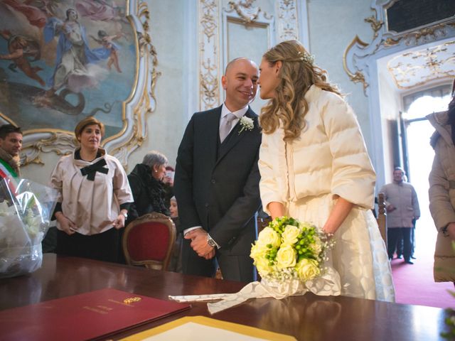 Il matrimonio di Mark e Vale a Pavia, Pavia 33