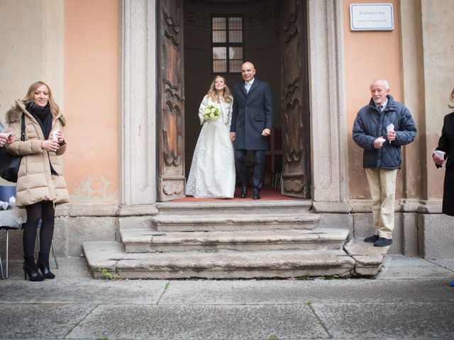 Il matrimonio di Mark e Vale a Pavia, Pavia 51