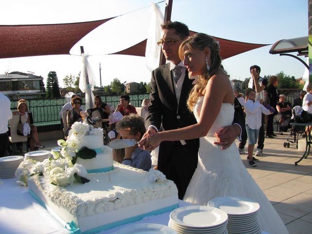 Il matrimonio di Sara e Paolo a Vignola, Modena 3