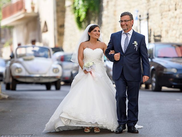 Il matrimonio di Gaetano e Jenny a Capaccio Paestum, Salerno 19
