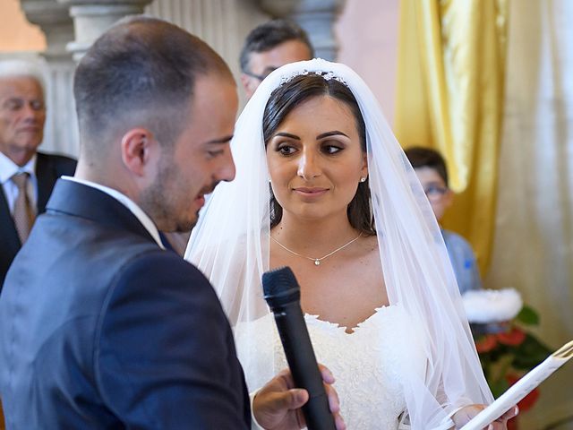 Il matrimonio di Gaetano e Jenny a Capaccio Paestum, Salerno 22