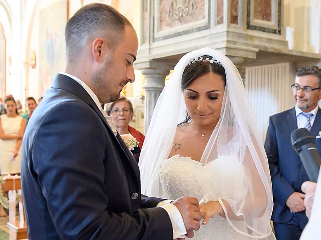 Il matrimonio di Gaetano e Jenny a Capaccio Paestum, Salerno 23