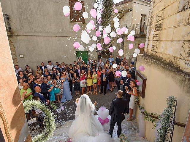 Il matrimonio di Gaetano e Jenny a Capaccio Paestum, Salerno 25