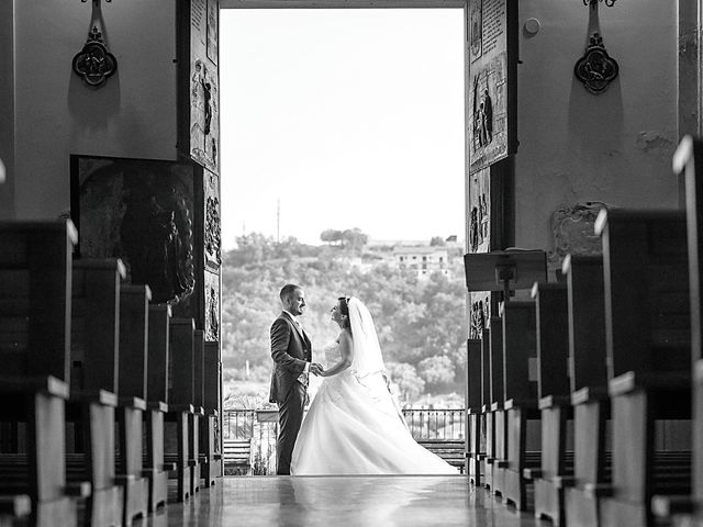 Il matrimonio di Gaetano e Jenny a Capaccio Paestum, Salerno 28