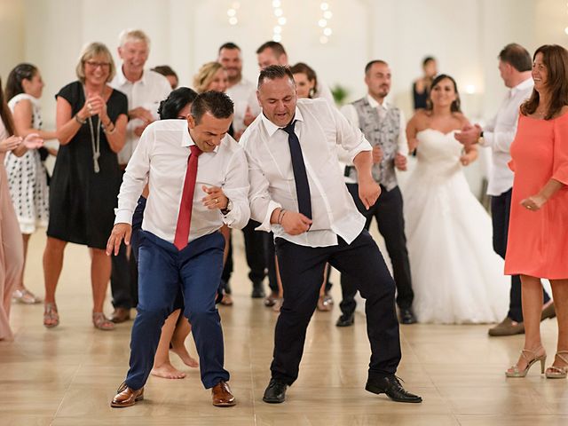 Il matrimonio di Gaetano e Jenny a Capaccio Paestum, Salerno 34