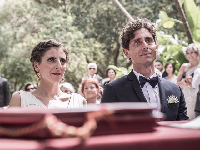 Il matrimonio di Daniele e Melinda a Palermo, Palermo 16