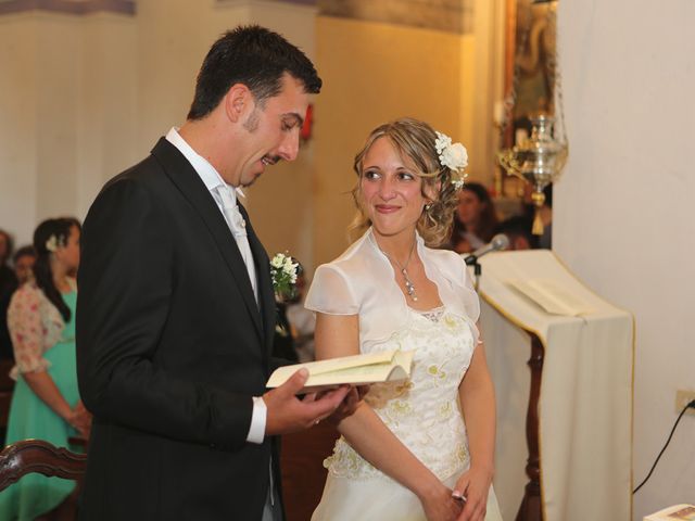 Il matrimonio di Michele e Alessandra a Laveno-Mombello, Varese 8