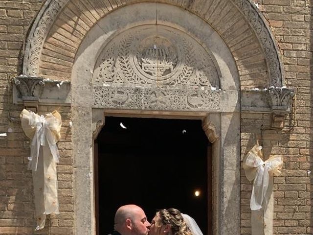 Il matrimonio di Guido e Samanta a Treia, Macerata 5
