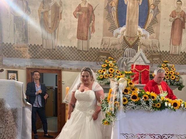 Il matrimonio di Guido e Samanta a Treia, Macerata 7