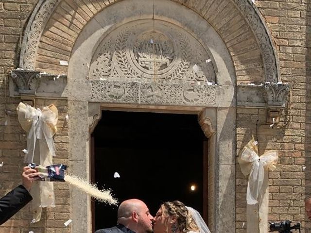 Il matrimonio di Guido e Samanta a Treia, Macerata 18
