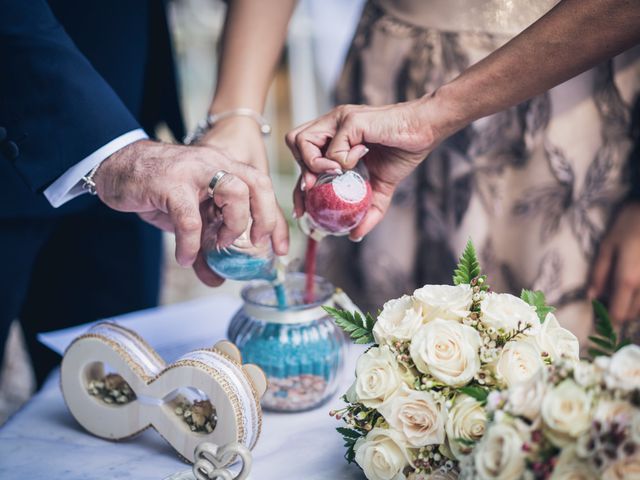 Il matrimonio di Serena e Pasquale a Buti, Pisa 18