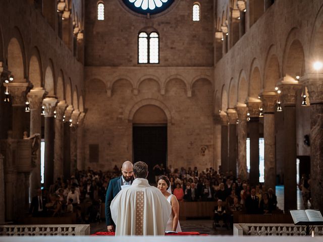 Il matrimonio di Stefano e Alessia a Bari, Bari 29