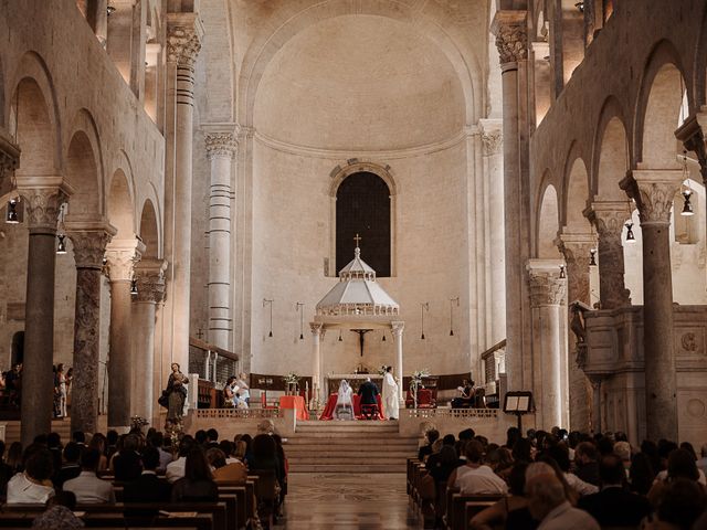 Il matrimonio di Stefano e Alessia a Bari, Bari 33