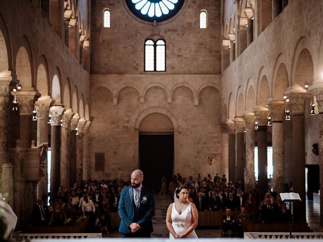 Il matrimonio di Stefano e Alessia a Bari, Bari 34