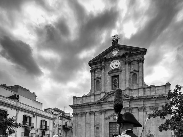 Il matrimonio di Giuseppe e Paola a Bagheria, Palermo 22