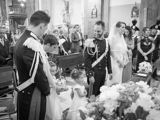 Il matrimonio di Giuseppe e Paola a Bagheria, Palermo 26