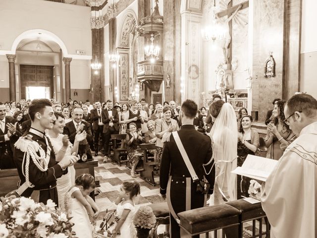 Il matrimonio di Giuseppe e Paola a Bagheria, Palermo 27