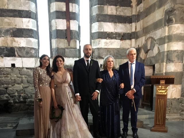Il matrimonio di Fabio e Agnese a Portovenere, La Spezia 3
