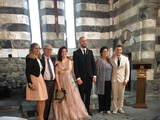 Il matrimonio di Fabio e Agnese a Portovenere, La Spezia 4